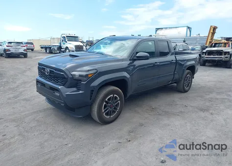 2025 Toyota Tacoma Sr5 4Wd z USA, uszkodzony, nr VIN 3TYLB5JN8ST068498